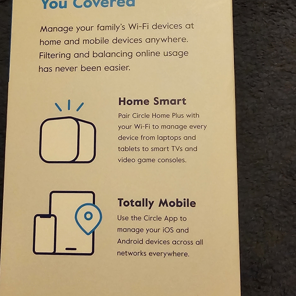 Circle Media Smart Device - Picture 4 of 9